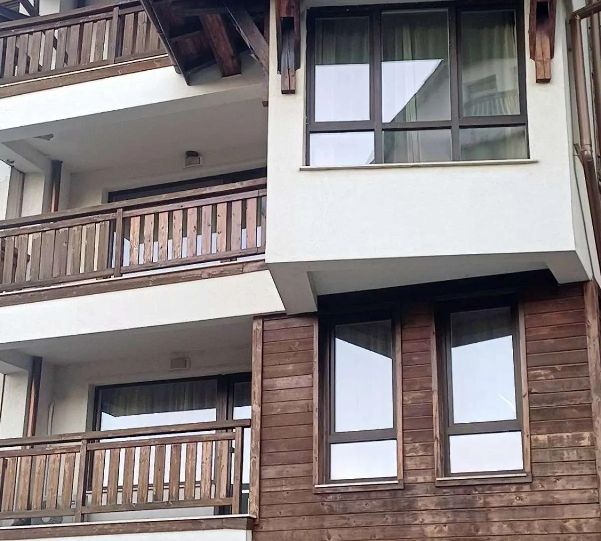 Apartment Melania In Complex Royal Towers Μπάνσκο
