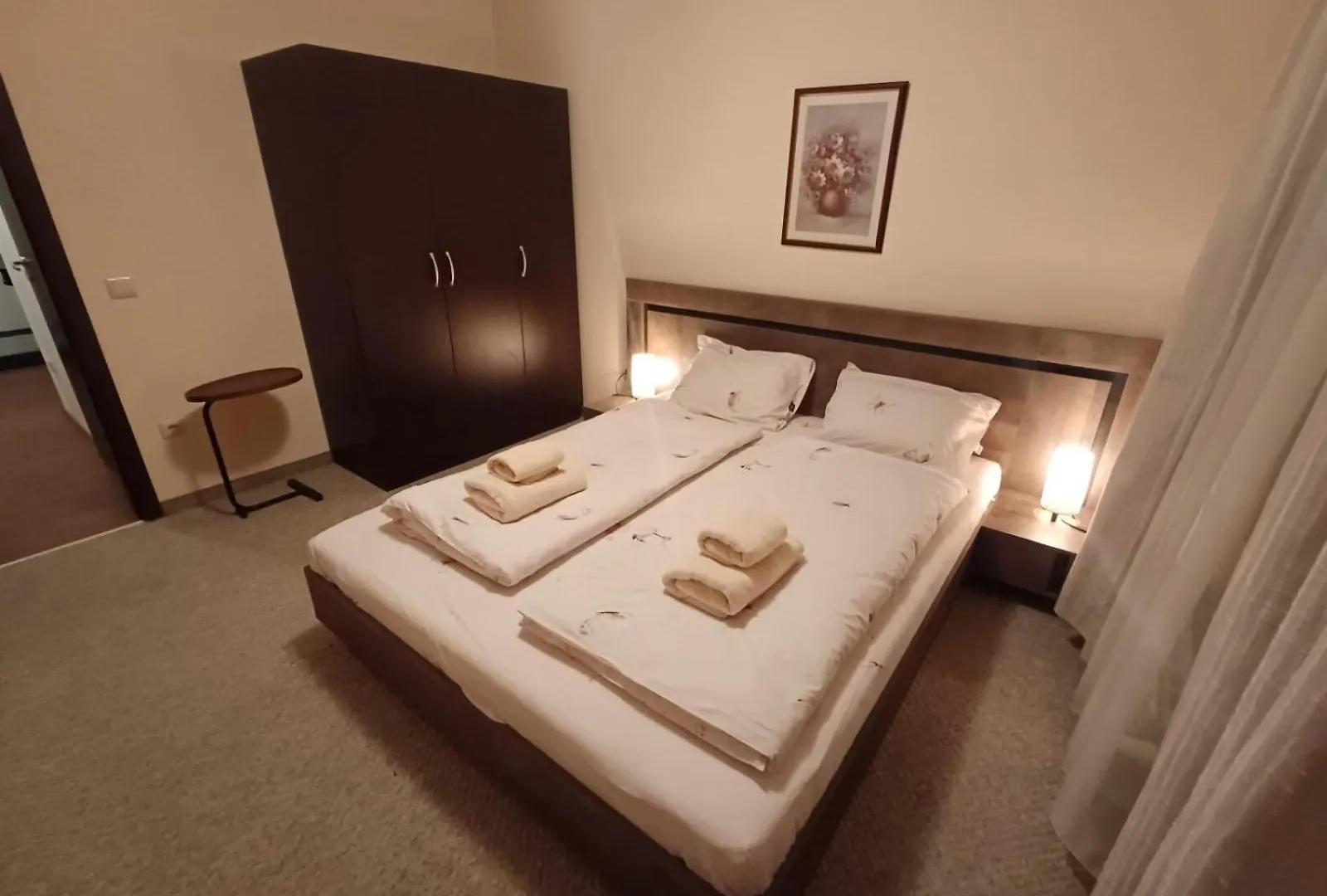 Apartment Melania In Complex Royal Towers Μπάνσκο