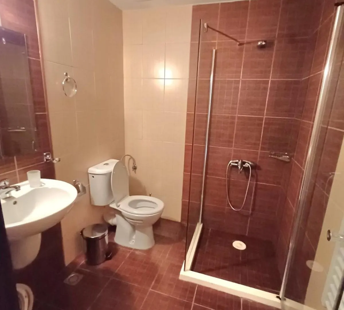 Apartment Melania In Complex Royal Towers Μπάνσκο