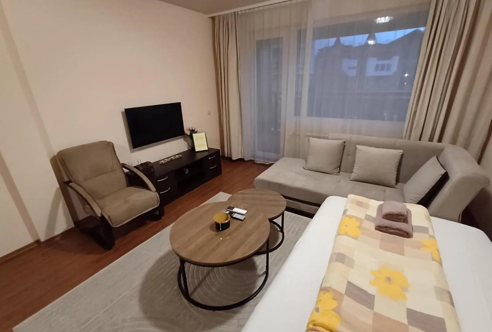 Apartment Melania In Complex Royal Towers Μπάνσκο