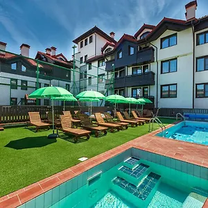 Апарт-отель 7 Pools Boutique, Банско