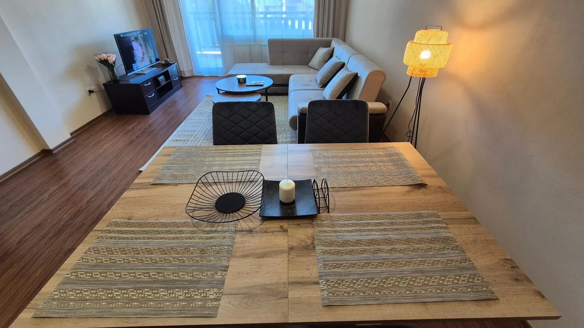 Apartment Melania In Complex Royal Towers Bansko