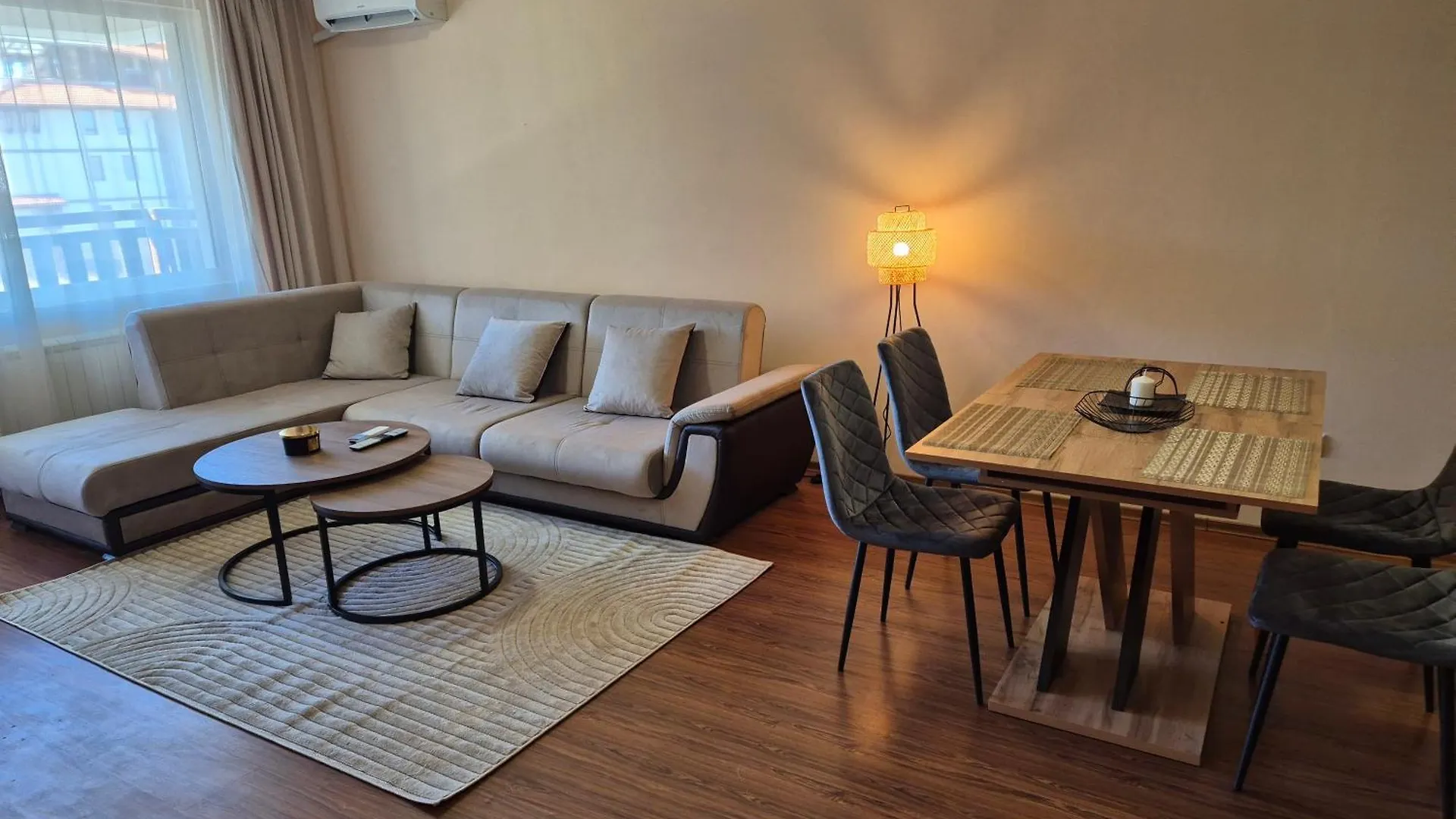 Apartment Melania In Complex Royal Towers Bansko