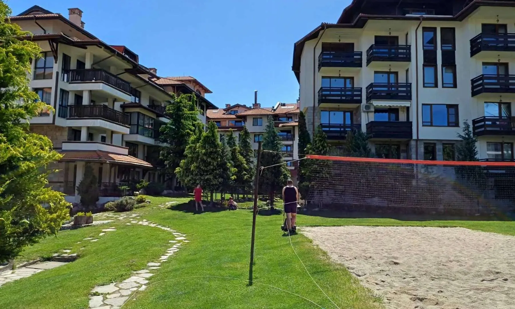 Apartment Melania In Complex Royal Towers Bansko Bulgarien