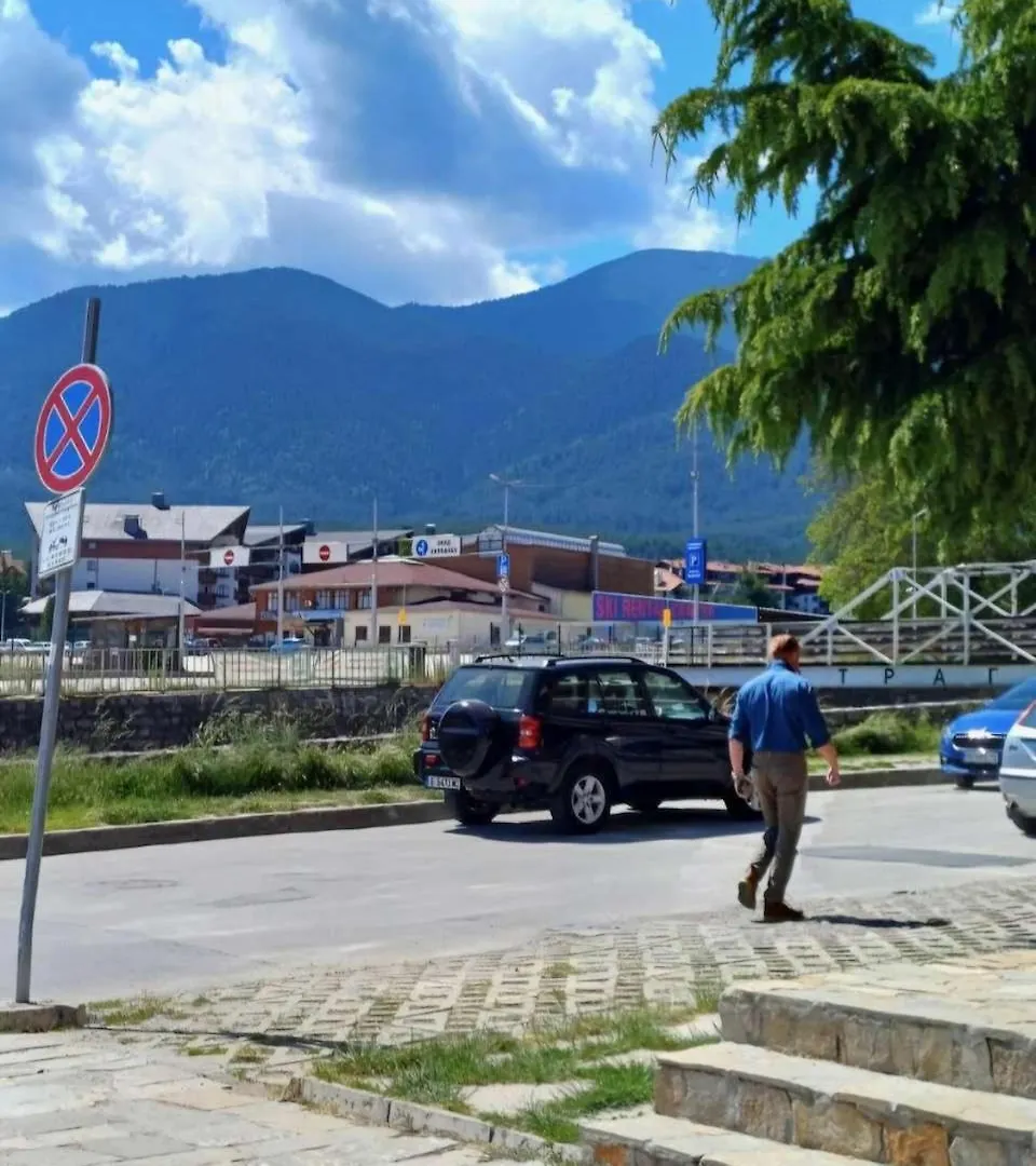 Apartment Melania In Complex Royal Towers Bansko Bulgarien