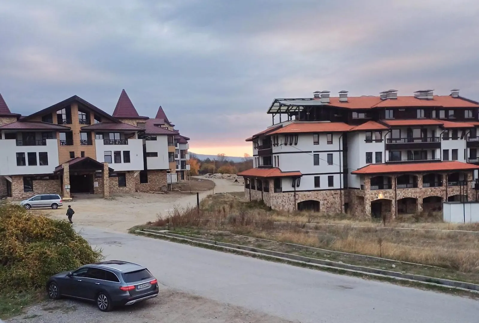 Apartment Melania In Complex Royal Towers Bansko 0*,  Bulgarien