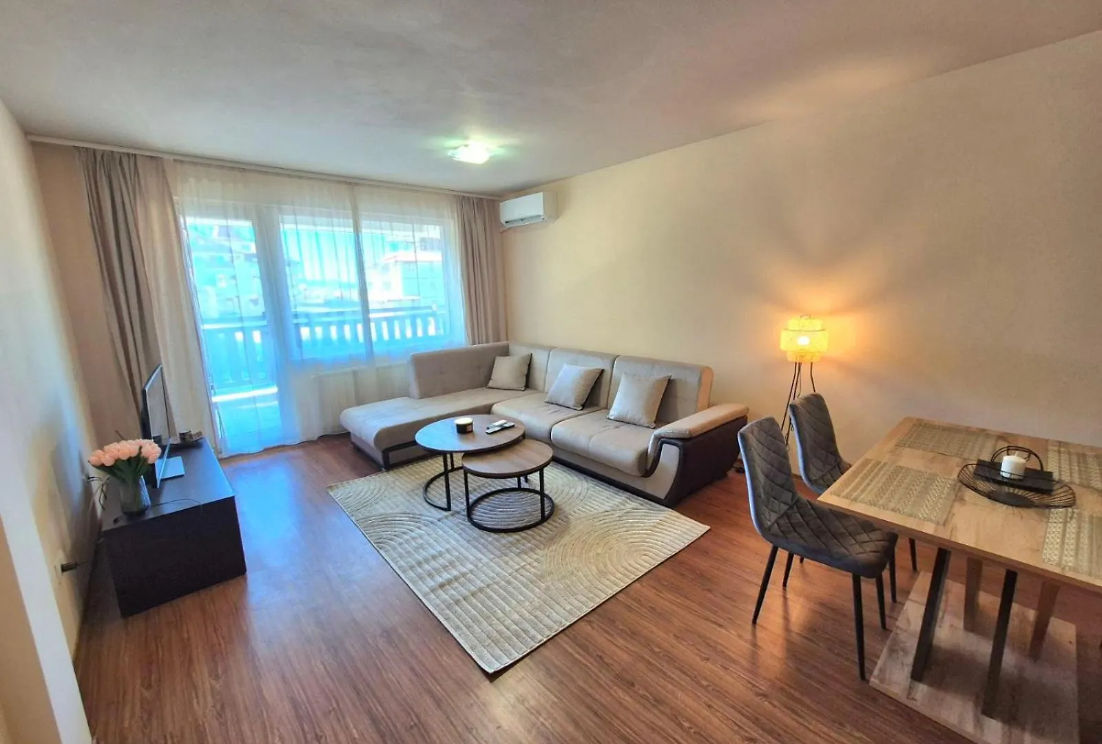 Apartment Melania In Complex Royal Towers Bansko