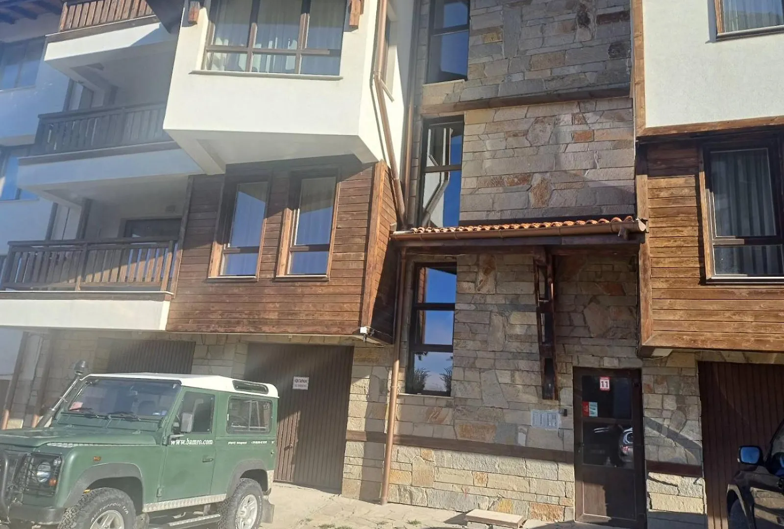 Apartment Melania In Complex Royal Towers Bansko