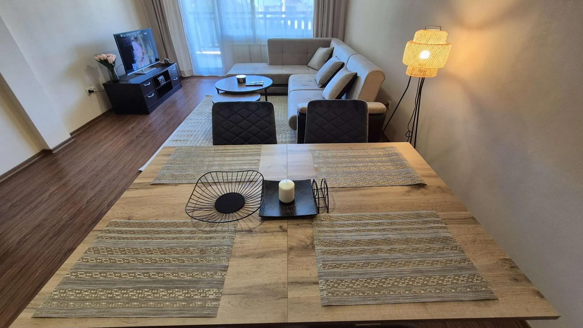 Apartment Melania In Complex Royal Towers Bansko 0*,
