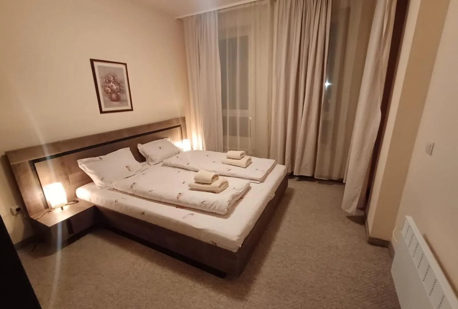 Apartment Melania In Complex Royal Towers Bansko