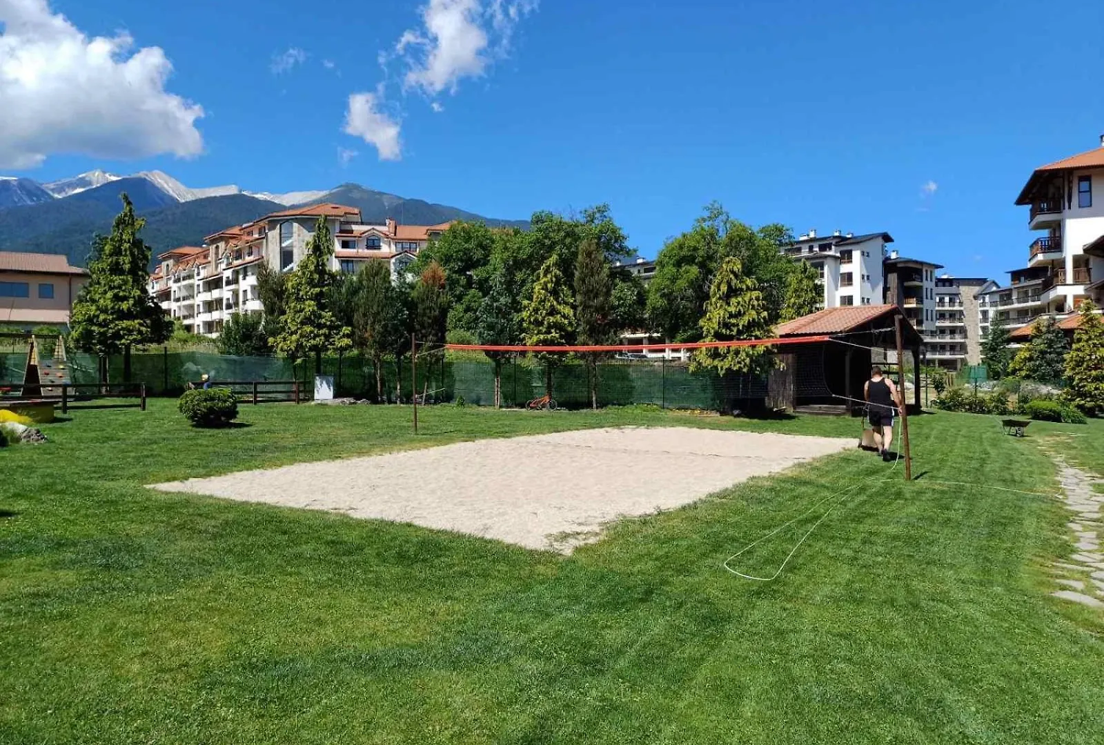 Apartment Melania In Complex Royal Towers Bansko 0*,