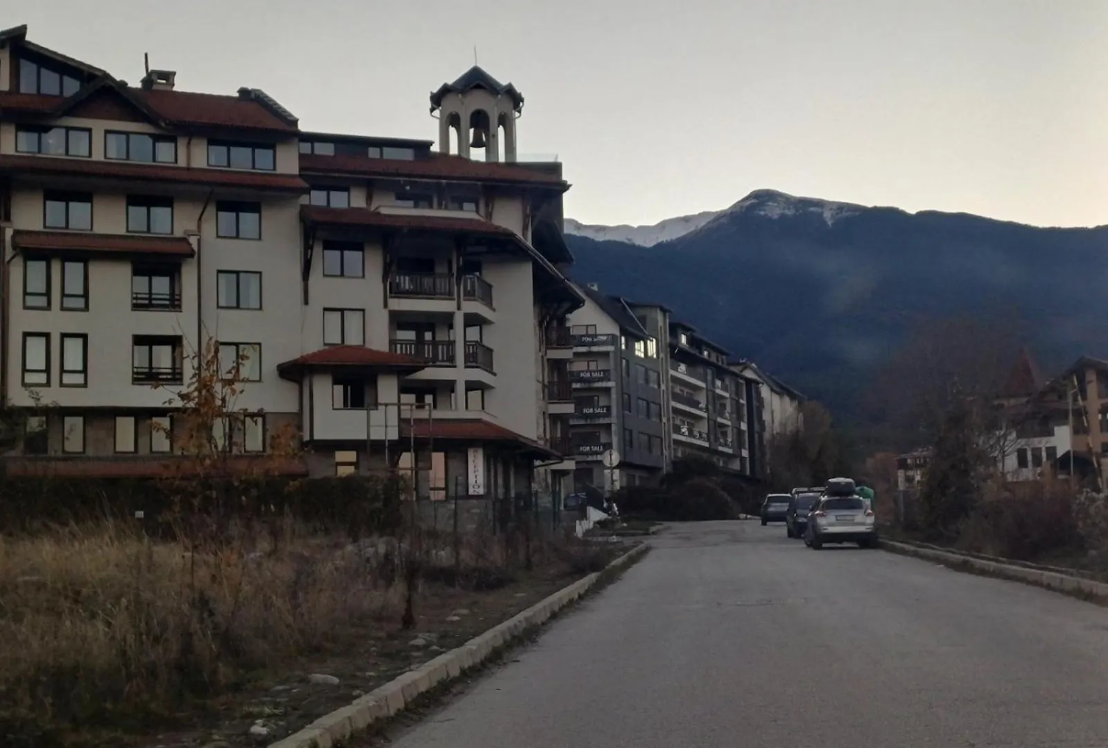 Apartment Melania In Complex Royal Towers Bansko Bulgarien